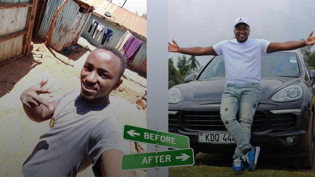 My trading confidence story