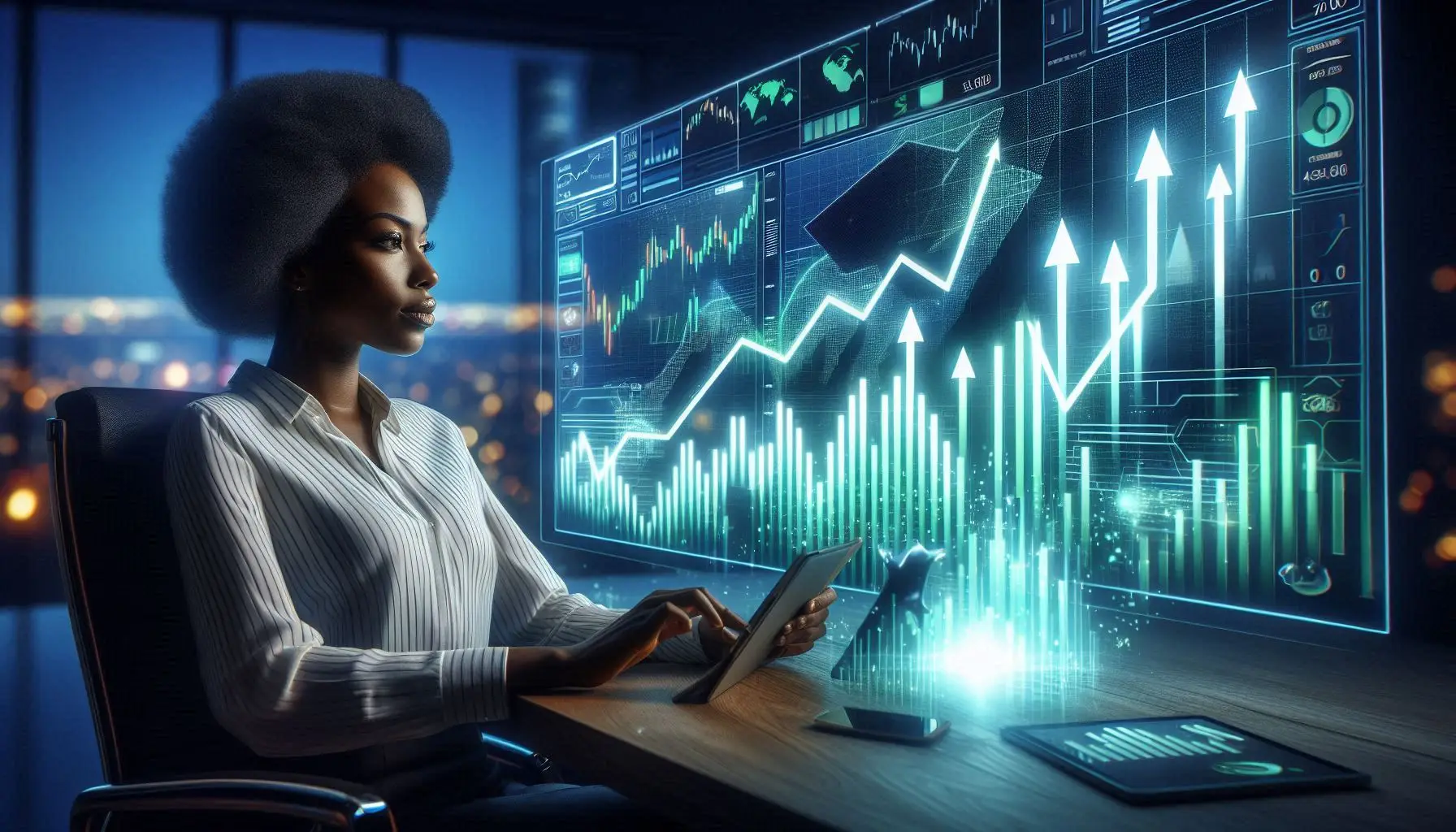Follow my proven strategies and replicate my trades for consistent profitability without the guesswork.