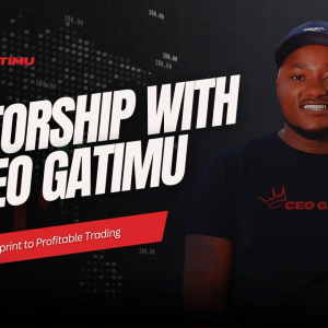 Exclusive Mentorship with CEO Gatimu