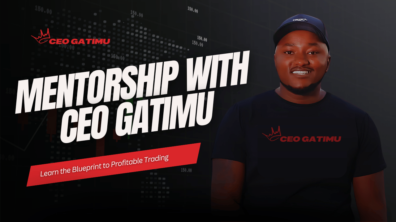 Exclusive Mentorship with CEO Gatimu