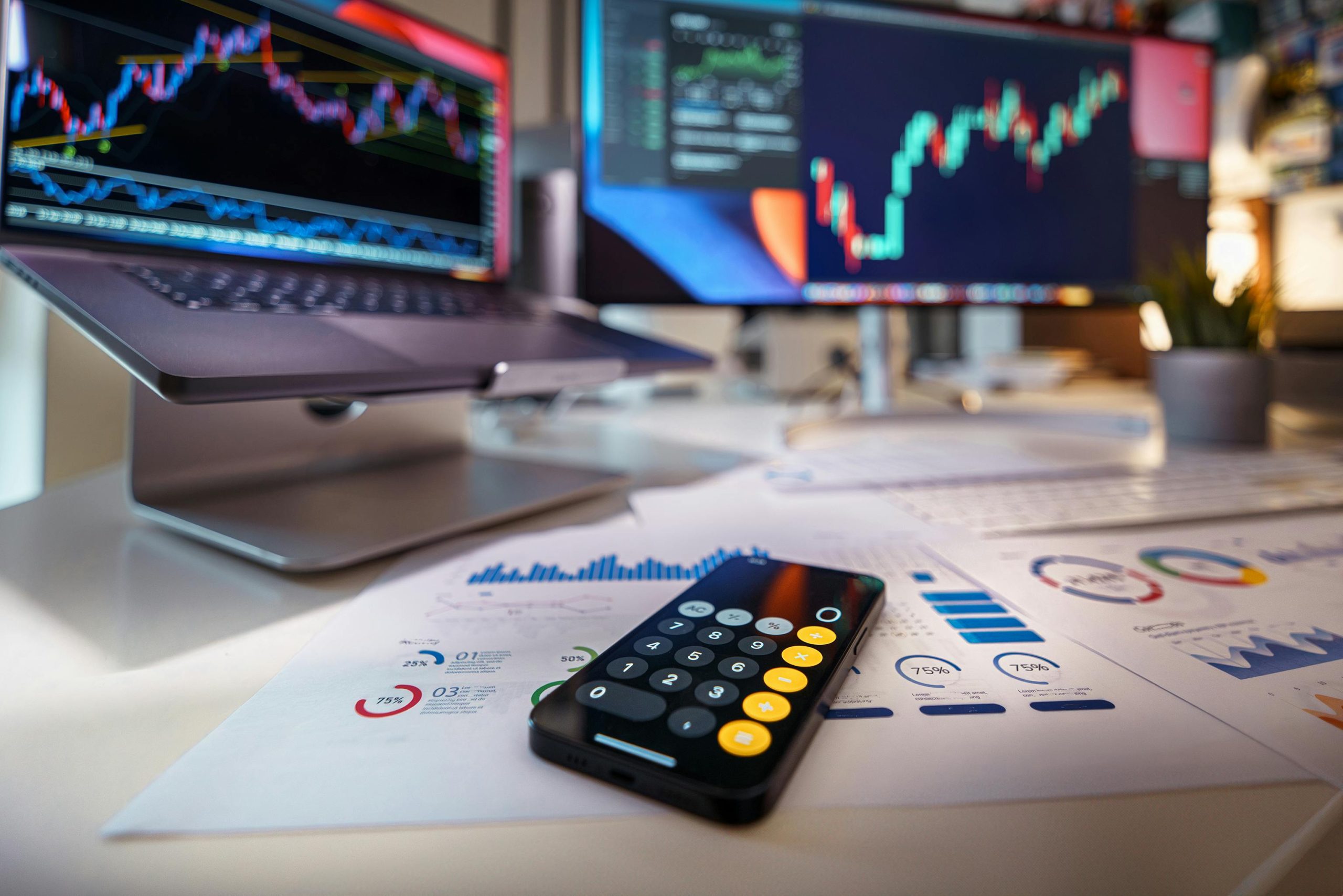 Deepen your knowledge with structured courses designed to make you a confident and successful trader.